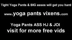Jouer Les culottes de yoga travaillent ma recherche de cul sans rêver de joi