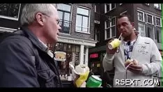 Riproduci I compagni di viaggio di Amsterdam