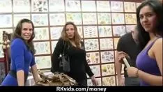 Reproducir La forma marginal de pagar el alquiler 19