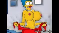 تشغيل سمبسنز هنتاي محاكاة ساخرة الجنس