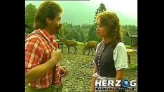 Redare Heidi este toate legumele