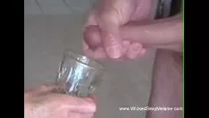 চালান আমার বিবাহিত মহিলা একটি কাম imbibing বেশ্যা