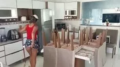 Reproducir Renata souza real apetecible en el kspoilen.