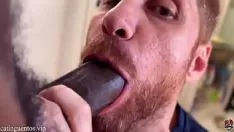 Reproducir Sexo, beso negro, gastar un centavo y correrse con un pappa de jengibre en polvo caliente