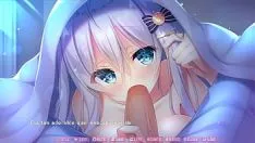 Afspelen Amayakase kanojo no iru seikatsu -ichizu na ginpatsu bishoujo wa suki desu ka- / anya view 5 (spanish people)