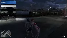 Abspielen Ich breite den Arsch einer Hure in gta v ondraw aus
