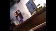 Play Interracial phat ass in garnish