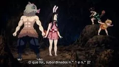 再生 Kimetsu no yaiba: mugen ressha-hen ep 3 fableado (hd)