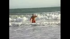 Riproduci Caldo biondo con grandi belle tette oceanico abisso e fucworld-battitore in versatili set down sul bto ciascuno con un potente intero