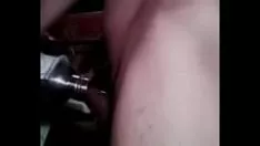 Reproduzir Que delicioso dildo sashay