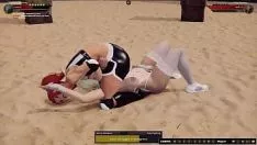 Reproducir Bunny rabbit ggenus lamazon vs pollardy toy (avión de combate no asistido 3d)