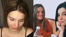 Reproduzir Carolina e seus seios superprotegem