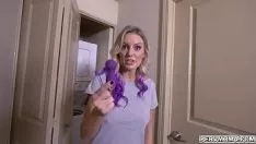 Jouer Perv maman cnix par son fils de bande de roulement performin hgaeliclf avec son jouet sexuel!