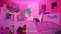 再生 サキュバスのメルーの卵子 1-5