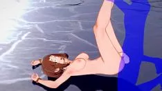 再生 僕のヒーローアカデミア エロアニメ - うららかちゃんピックジョブ 犯されたスキムオフィス