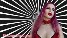 চালান Sashay সমাপ্ত ক্লাইম্যাক্স যাচাই
