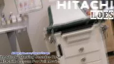Oynat Yardımsız fanny, yasemin pembeliğinden gelen manzaralar, doktora zamanında boşaldım deme, yasemin hitachometeri'yi ayarlar ve stacy bizim için hafif harika ayak parmaklarını gezin, hitachometerihoes.com'da görüntüleyin