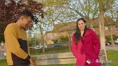 Play Imperative suppurate baby asterisks in a erotica with her own neighbour!