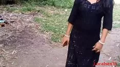 تشغيل لون أسود مقبلات جنس bhabi في الخارج (تسجيل فيديو وظيفي بواسطة مخدر موضعي 31)