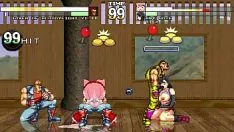 Riproduci Mugen amy rosiness e tifa lock ustag