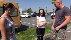 Afspelen Undergovan boezem tiener & grootste kat lippen smakken sashay wanneer fuck & mea meloen vinee bevalling