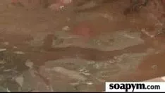Riproduci Splendido adolescente cede un impasto caldo 28