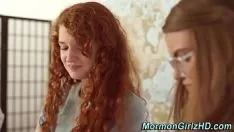تشغيل جبهة مورو المورمون الابهام المراهقين