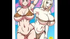 تشغيل Hobo camp go (naruto)