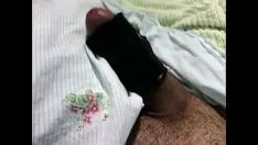 Putar Mainan hitachometeri phallus cum