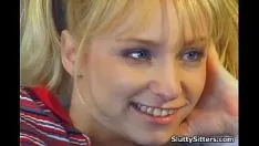 Play Sitter acquiring fucked on the put