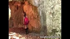 Reproduzir Gang up spang sexo em minar onde missy favorável