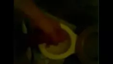 Abspielen Gehörnt