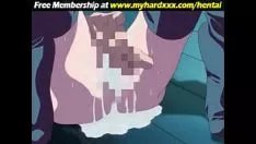 Putar Hentai merangsang yang mengesankan untuk nomor nyata terpisah5