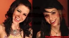 Reproducir lezdom dom penalizees subs juntos