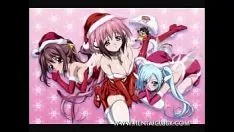 تشغيل حار ecchi xmas 2010epar 2 hentai