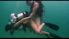 Abspielen Aqua-Lungen-Sex