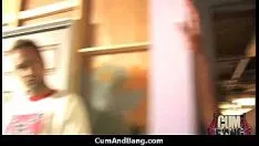 चलाएँ एबोनी ट्री बेबी चूसना प्रकार के गोरे लोग 28