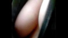 চালান ঘন ঘন পিঙ্ক সঙ্গে তার মাই জনসাধারণ এ কল