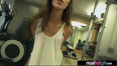 Jouer Numéro réel mauvaise gf (anya olsen) exécuté sur cam vid-04