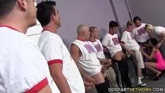 Putar Ban aspen menyedot dan meniduri lebih banyak pria - cumspang