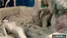 চালান চরম কঠিন খাদ্য জগাখিচুড়ি