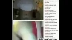 再生 tryendurecam.comで彼女の一般的な兵士のウェブカメラで鋭い人妻がひったくります