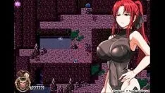 Abspielen [nuko majin] der scharlachrote dämonentöter (rpgm) #1 der gefallene vernichter.