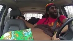 Reproduzir Lisa rivera deixa don whoe louco em seu caminhão com suas habilidades de bj