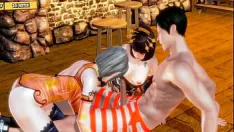 Putar Hentai 3d - dua gadis cantik bercinta di bar