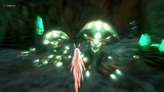 Redare Tales of arise nude mod [partea 5] - câmpii argintii albe reci