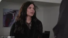 تشغيل Hotwifexxx - كبير أسود الوحش الديك cums في بلدي متزوج بوش (البنفسجي ستار)