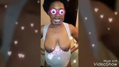 Reproducir Frente de sexo comentario divertido con maniquí up moore