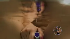 Reproducir Sma2e6: ¡lola rose nos muestra cómo le gusta correrse una vez y luego regresar para un segundo orgasmo!