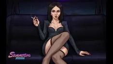 Redare Saga de vară - fiica liderului mafiei ruse este fucută de un penis american mare (scene natya)